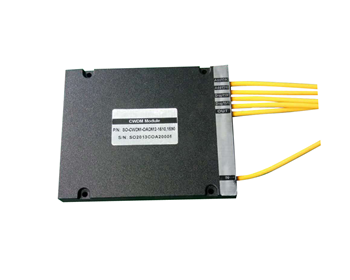  100GHz/200GHz DWDM Module